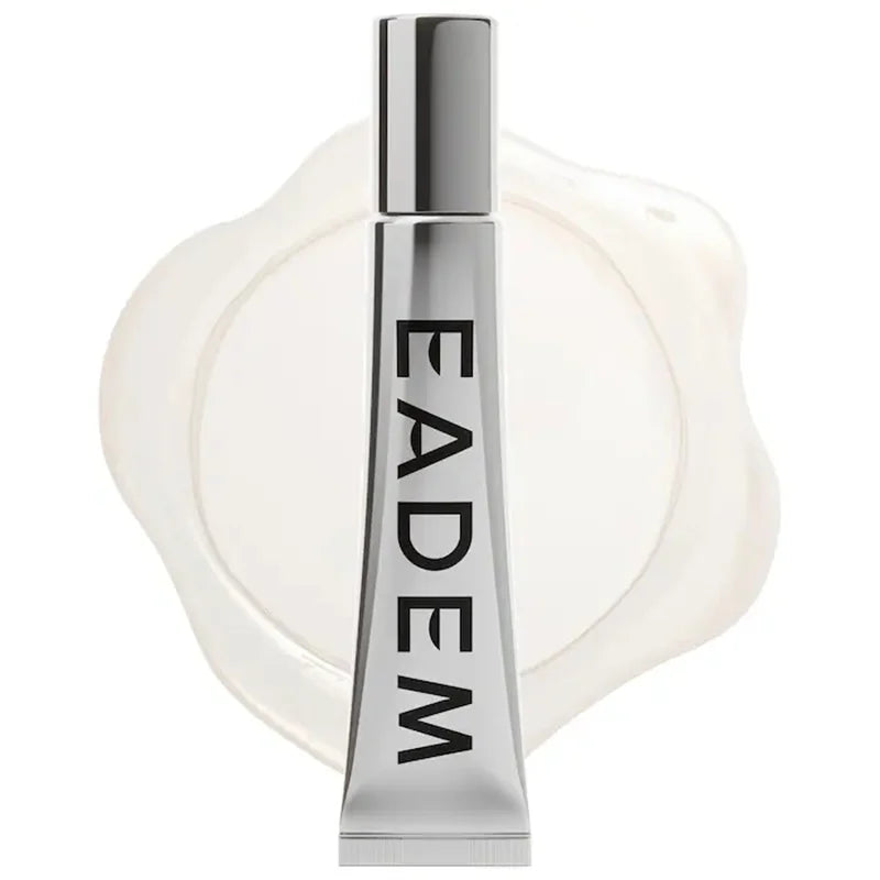 EADEM Le ChouChou Lip Softening Balm in a sleek container, designed for nourishing and hydrating lip care.