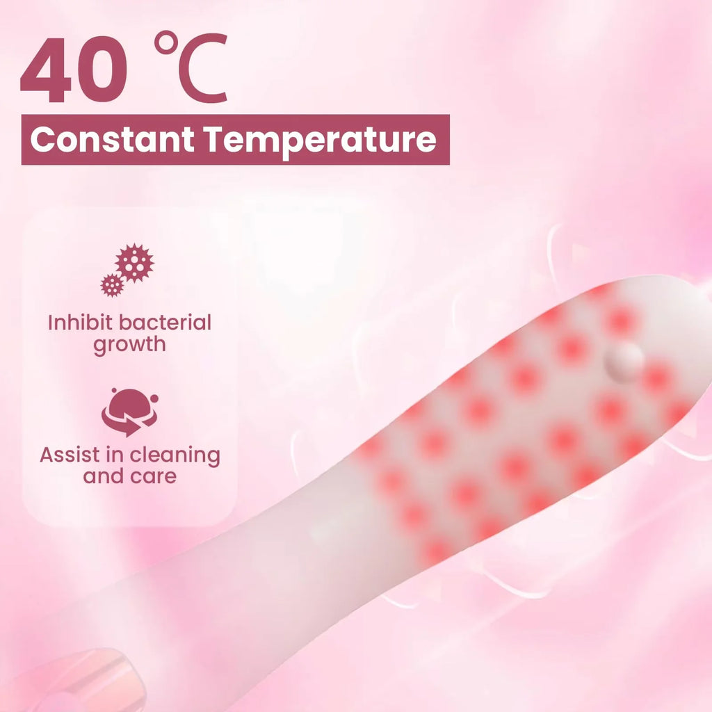 Vaginal Red Light Therapy Device