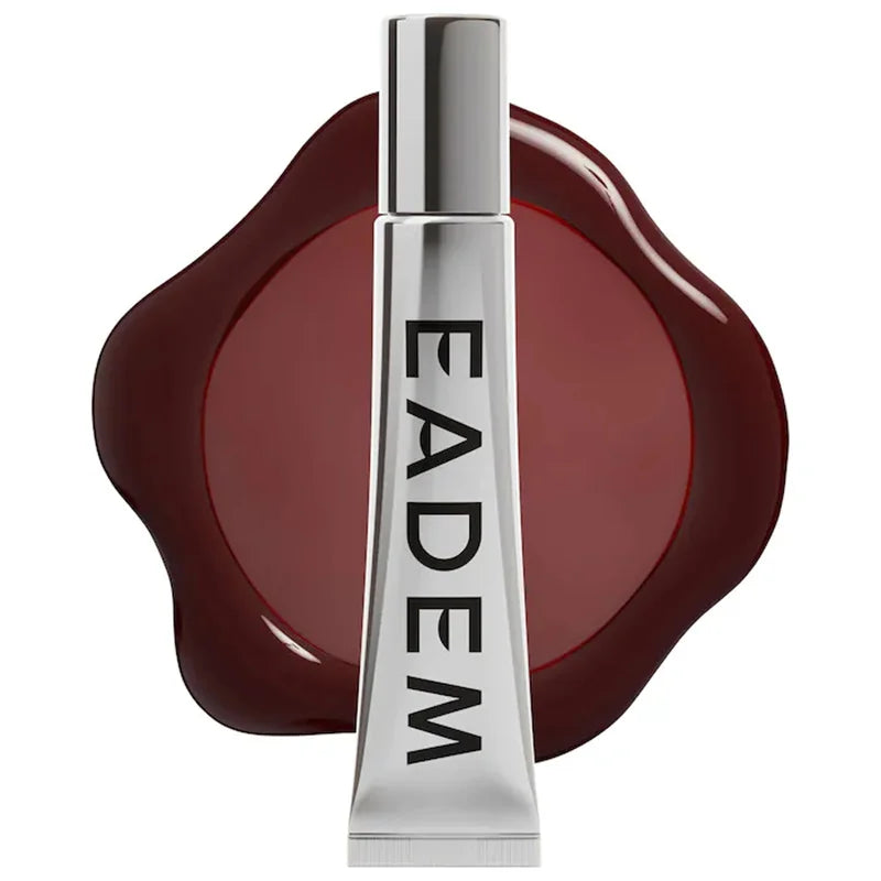 EADEM Le ChouChou Lip Softening Balm in a sleek tube, ideal for nourishing and moisturizing lips in a stylish lipcare product.