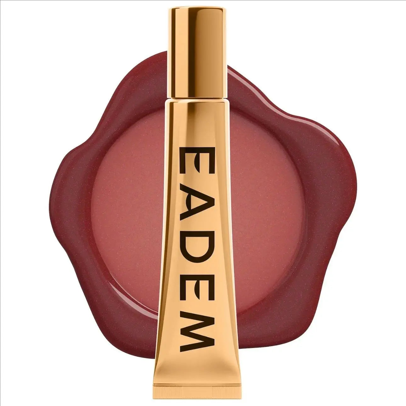 EADEM Le ChouChou Lip Softening Balm in a sleek container, designed for nourishing and softening lips.