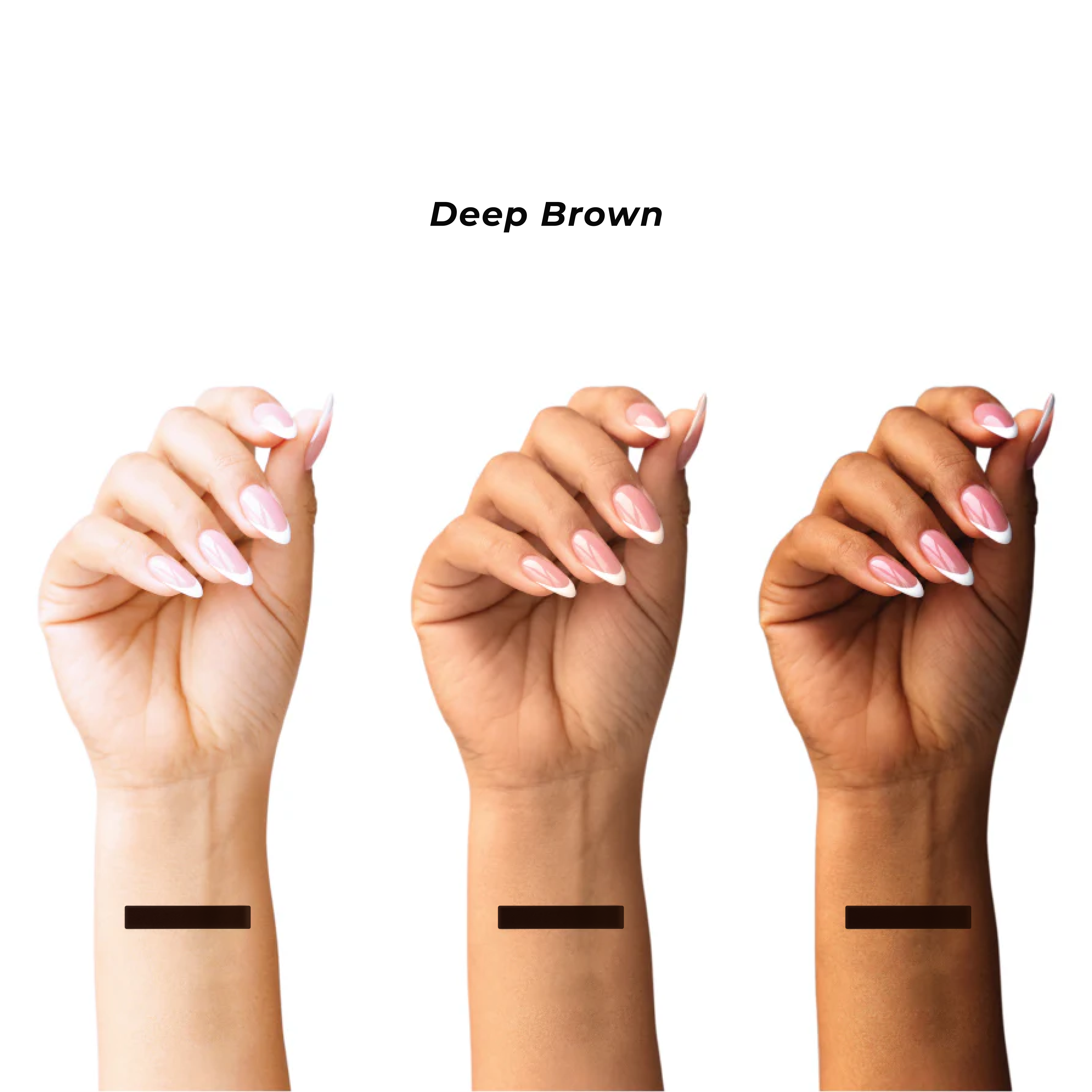 Wedoskin Sculpt Brow x Revive7 Deep Brown brow kit with applicators for eye and face enhancement, includes eyebrow powders and tools.