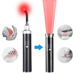 Infrared&Red Light Therapy Lamp Cold Sore Treatment Device