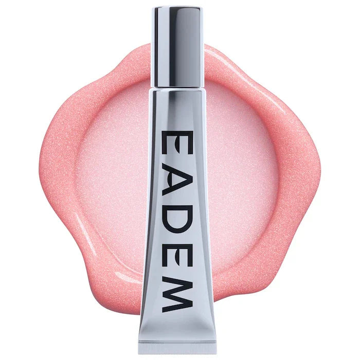 EADEM Le ChouChou Lip Softening Balm in a sleek tube, designed for nourishing and moisturizing lips with a smooth, soft finish.
