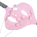 MediSpa Aesthetica EMS Vibration Microcurrent Facial Device for anti-aging skin rejuvenation and facial toning.
