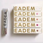 EADEM Le ChouChou Lip Softening Balm in a sleek container, designed for nourishing and softening lips with a smooth, luxurious texture.