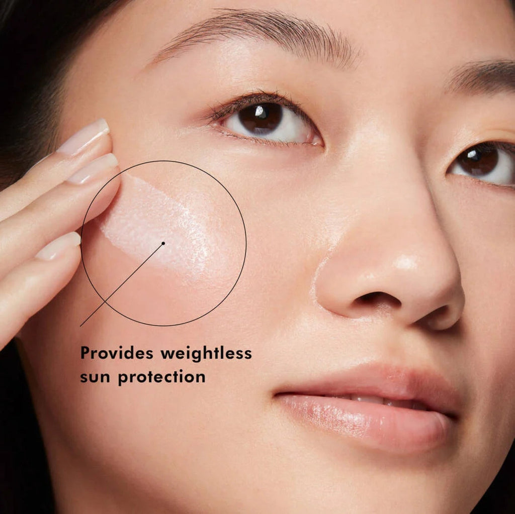 Wedoskin SkinCeuticals Sheer Physical UV Defense SPF 50 sunscreen tube with a sleek, minimalist design.