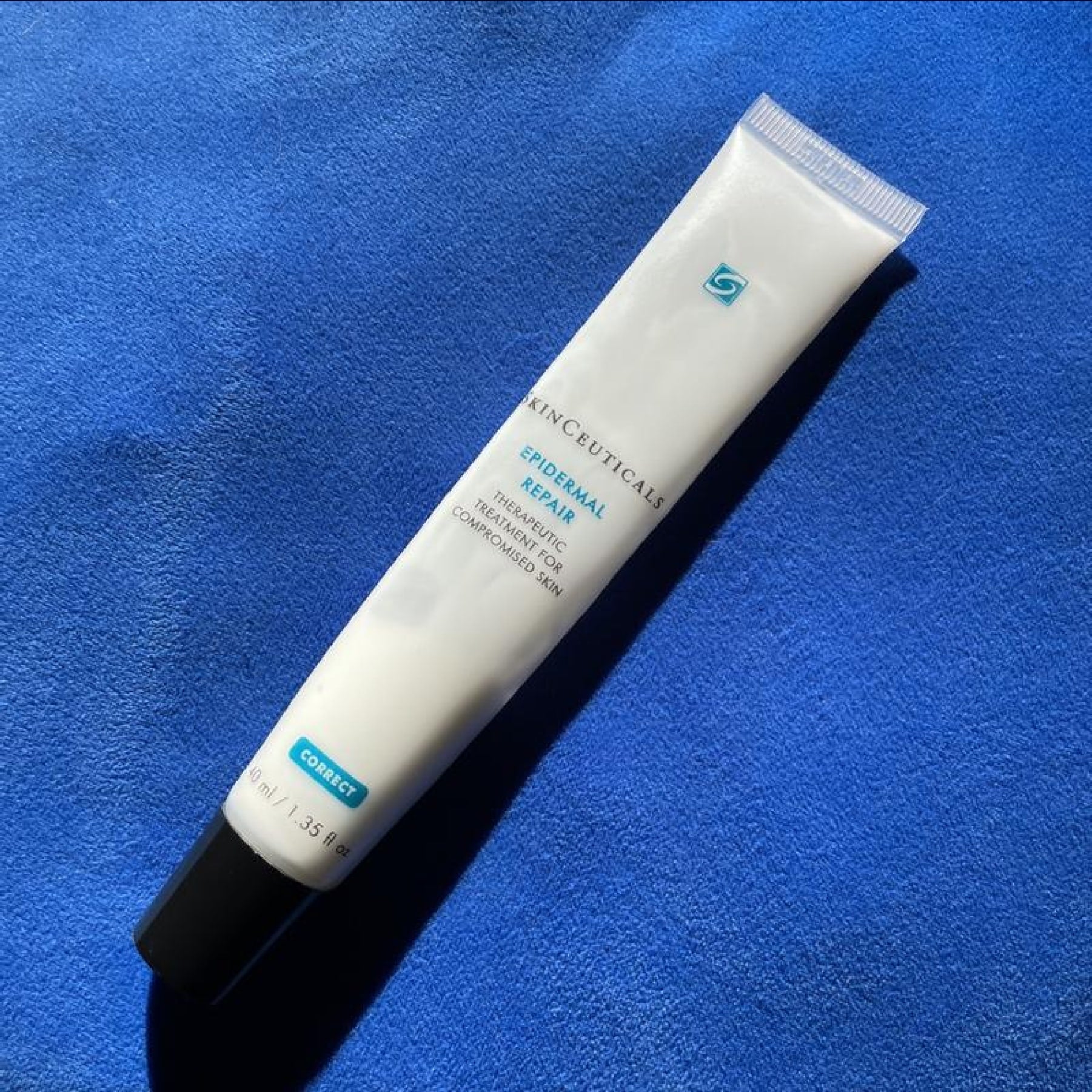SkinCeuticals Epidermal Repair moisturizer by wedoskin, showing the product jar with a clean, clinical design and label.