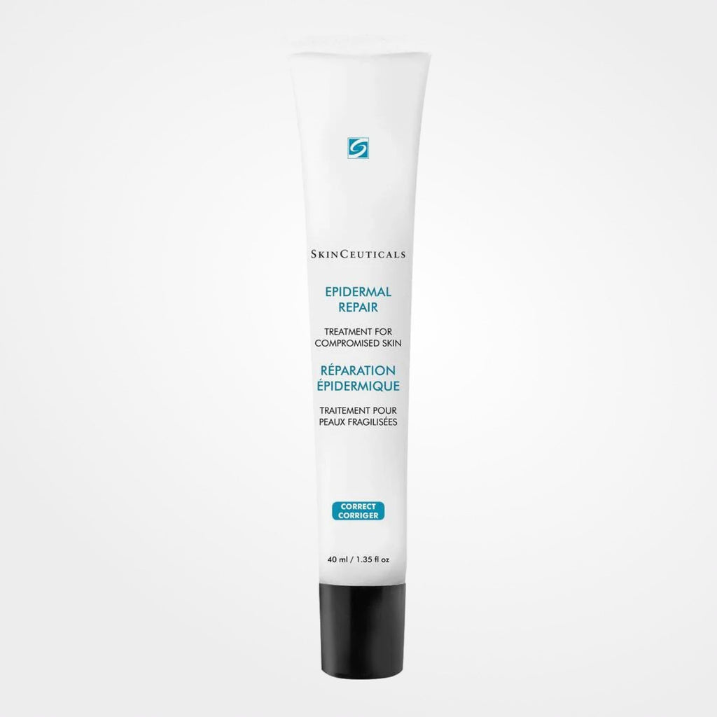 Wedoskin SkinCeuticals Epidermal Repair moisturizer in a jar, designed to soothe and hydrate sensitive skin.