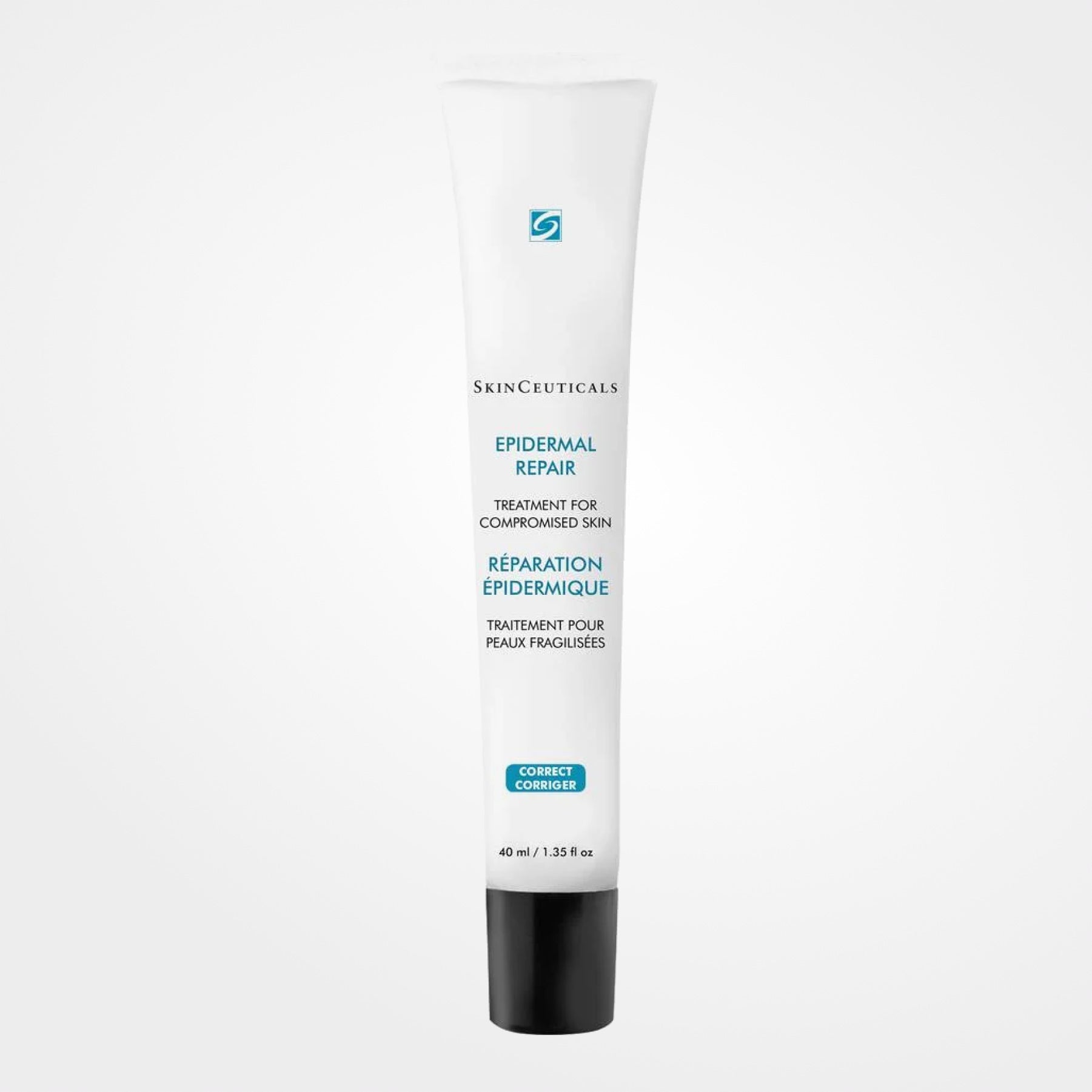 Wedoskin SkinCeuticals Epidermal Repair moisturizer in a jar, designed to soothe and hydrate sensitive skin.