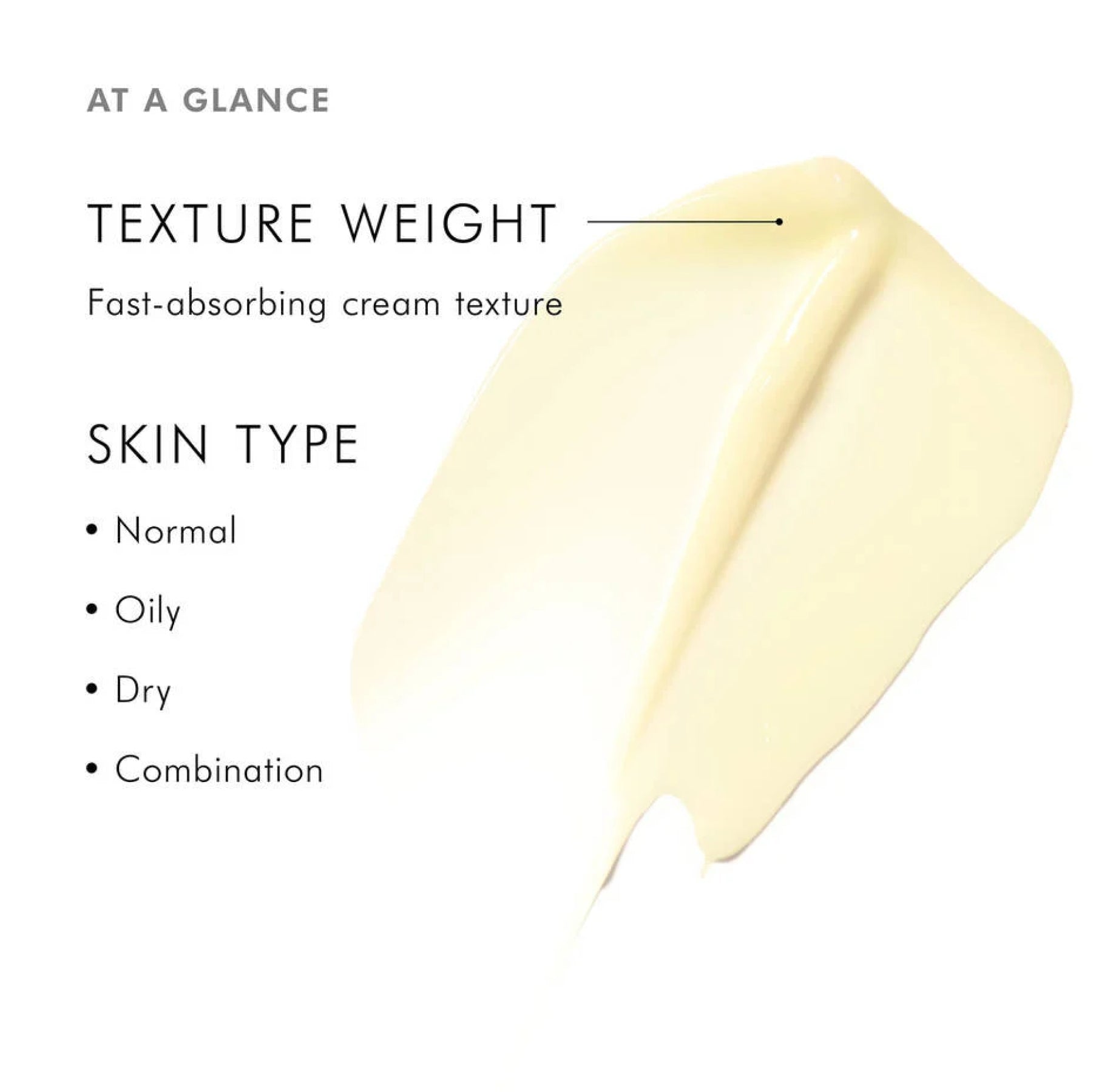 SkinCeuticals Tripeptide-R Neck Repair cream applied to neck area, highlighting smooth, youthful skin for eyes, neck, and lips.