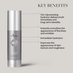 SkinMedica HA5 Rejuvenating Hydrator moisturizer in a jar, showcasing its smooth, hydrating formula and benefits for skin rejuvenation.