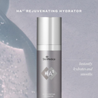 SkinMedica HA5 Rejuvenating Hydrator moisturizer in a sleek jar, showcasing its smooth, hydrating formula for revitalized skin.