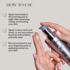 SkinMedica HA5 Rejuvenating Hydrator moisturizer jar with application instructions on a white background.