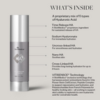 SkinMedica HA5 Rejuvenating Hydrator moisturizer jar with a sleek design and hydration formula, displayed on a clean background.