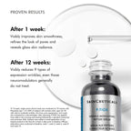 SkinCeuticals P-TIOX Needle-Free Anti-Wrinkle Serum from wedoskin, showcasing sleek bottle and applicator for youthful skin.