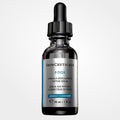 SkinCeuticals P-TIOX needle-free anti-wrinkle serum in a sleek bottle, with a dropper applicator for youthful skin.