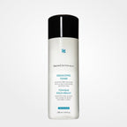 SkinCeuticals Equalizing Toner in a clear bottle with a liquid formula, designed to balance and refresh skin.
