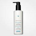 SkinCeuticals Gentle Cleanser cream in a tube, suitable for sensitive skin, with a soft, foaming texture for daily facial cleansing.