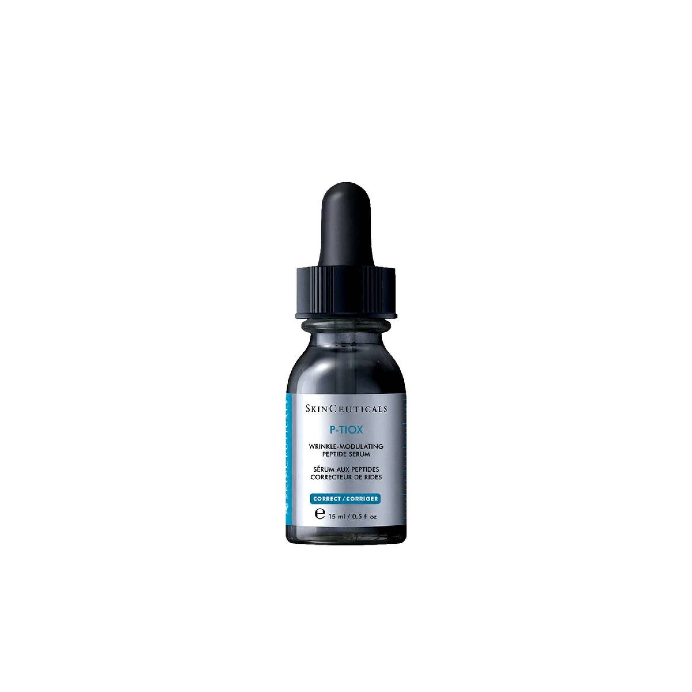 SkinCeuticals Glass Skin Post-Procedure Protocol kit in a 15ml bottle, designed for skincare recovery and rejuvenation.