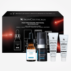 SkinCeuticals Post-Procedure Protocol Rejuvenation kit by wedoskin, featuring skincare products for skin recovery and rejuvenation.