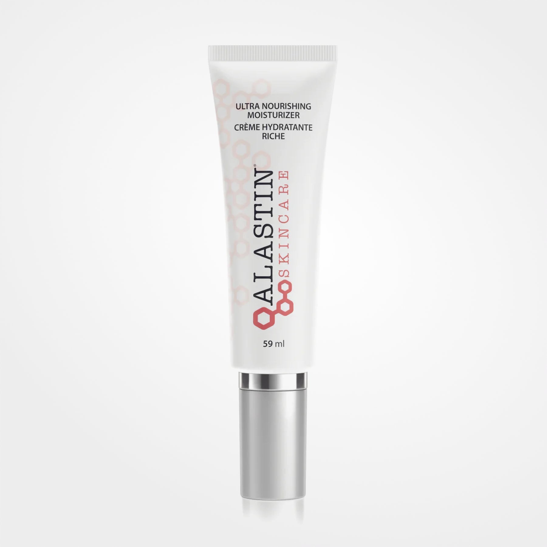 Wedoskin Alastin Ultra Nourishing Moisturizer with TriHex Technology™ in a sleek jar, showcasing its rich, hydrating formula.