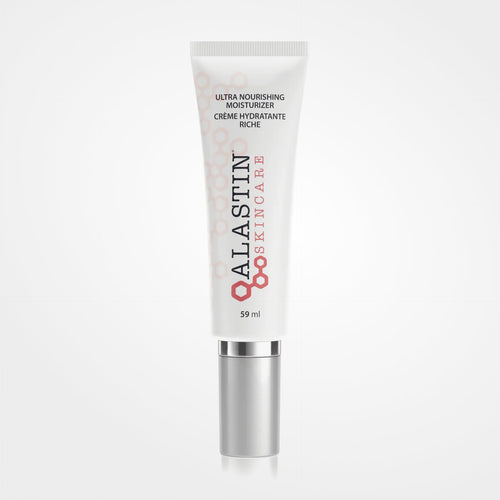 Wedoskin Alastin Ultra Nourishing Moisturizer with TriHex Technology™ in a sleek jar, showcasing its rich, hydrating formula.