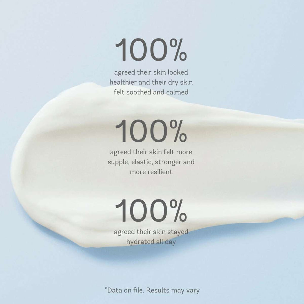 Vivier Intensive Hydrating Moisturizer by wedoskin showing a jar of the hydrating moisturizer with a smooth, creamy texture.