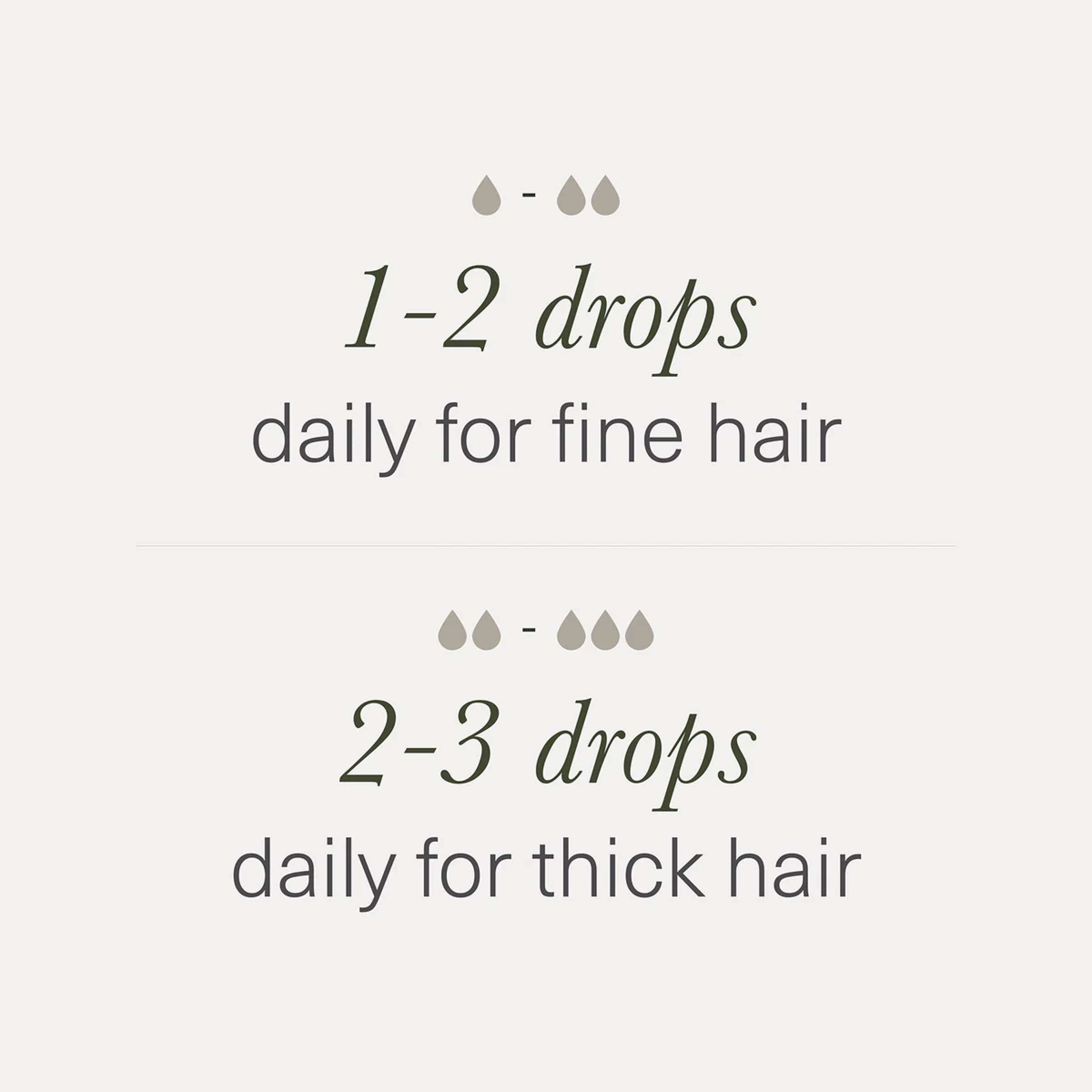 Application of XYON Nourish Perfecting Hair Oil by wedoskin showing how to use for hair repair.