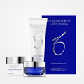 ZOSkinHealth Getting Skin Ready Kit from wedoskin, featuring skincare products in a clear kit for pre-treatment skin preparation.