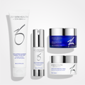 wedoskin ZO Skin Health Daily Skincare Program kit with cleanser, moisturizer, and treatment products for healthy skin.