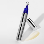 Wedoskin ZO Skin Health Growth Factor Eye Serum in a sleek bottle, designed for eye area, neck, and lips skincare.