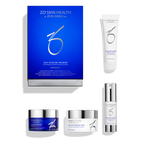wedoskin ZO Skin Health Daily Skincare Program kit with various skincare products for daily use and skin health.