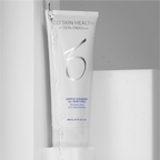 Wedoskin ZO Skin Health Gentle Cleanser in a 200ml bottle, showcasing a clear, minimalist packaging design for skincare cleansing.