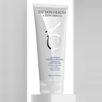 Wedoskin ZO Skin Balancing Cleansing Emulsion in a pump bottle, showing a gentle, hydrating facial cleanser for balanced skin.