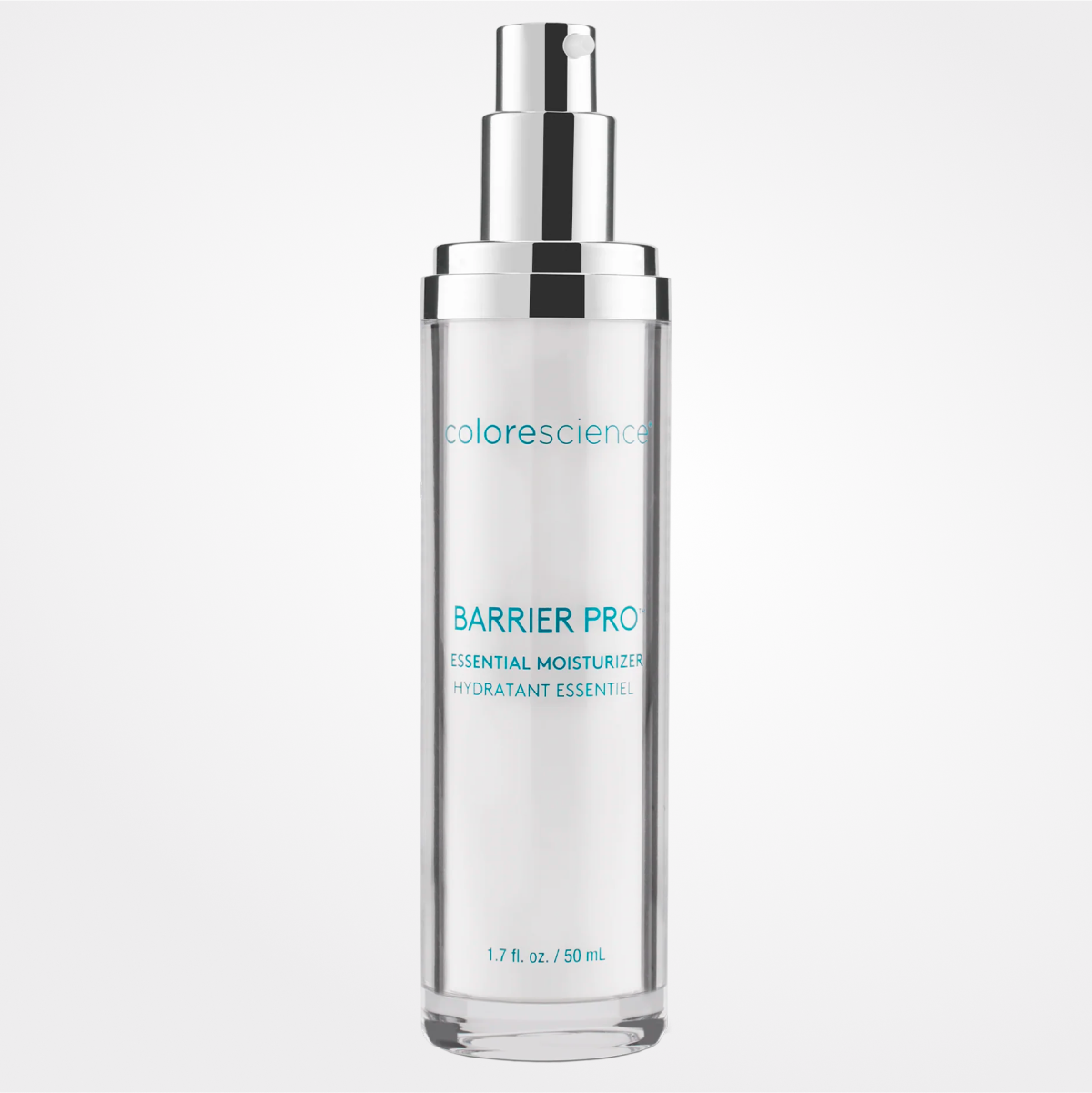 Wedoskin Colorescience Barrier Pro™ Essential Moisturizer in a sleek jar, designed for hydration and skin barrier support.