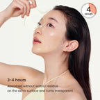 Lakinza Biodance Radiant Vita Niacinamide deep mask in 34g jar, featuring a smooth, creamy texture for glowing skin.