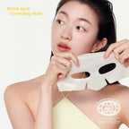 Lakinza Biodance Radiant Vita Niacinamide deep mask in 34g container, showing the mask's packaging and product label.