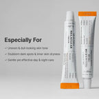 Dr. Althea Melaclear Cream 20g in a white jar with a pink lid, designed for brightening and skin clarity by Lakinza K-beauty.