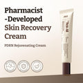 Lakinza K-beauty Dr.Reju-All Advanced PDRN Rejuvenating Cream 20g jar with white cream inside