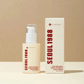 Lakinza K-beauty KSECRET SEOUL 1988 Serum with retinal liposome 2% and black ginseng, 30ml bottle, skincare product.