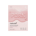 Medicube PDRN Pink Vita Coating Mask by Lakinza, 22g, featuring a pink-colored mask for skincare and hydration.