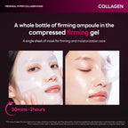 Mediheal Hyper Collagen Mask 34g from Lakinza K-beauty, a skincare mask for hydrating and firming the skin.