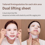 Mediheal Retinol Collagen Cream Lifting Mask by Lakinza, 30ml, with a smooth cream mask in a jar for Korean skincare.