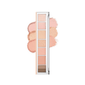 Peripera All Take Mood Palette eye makeup palette with assorted shades in a compact case, by Lakinza K-beauty.