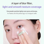 Peripera Filter Fit Blur Pact 8g, a compact base makeup product from Lakinza K-beauty, with a smooth, matte finish.