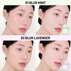 Peripera Filter Fit Blur Pact 8g from Lakinza K-beauty, a base makeup product with a compact, smooth finish.