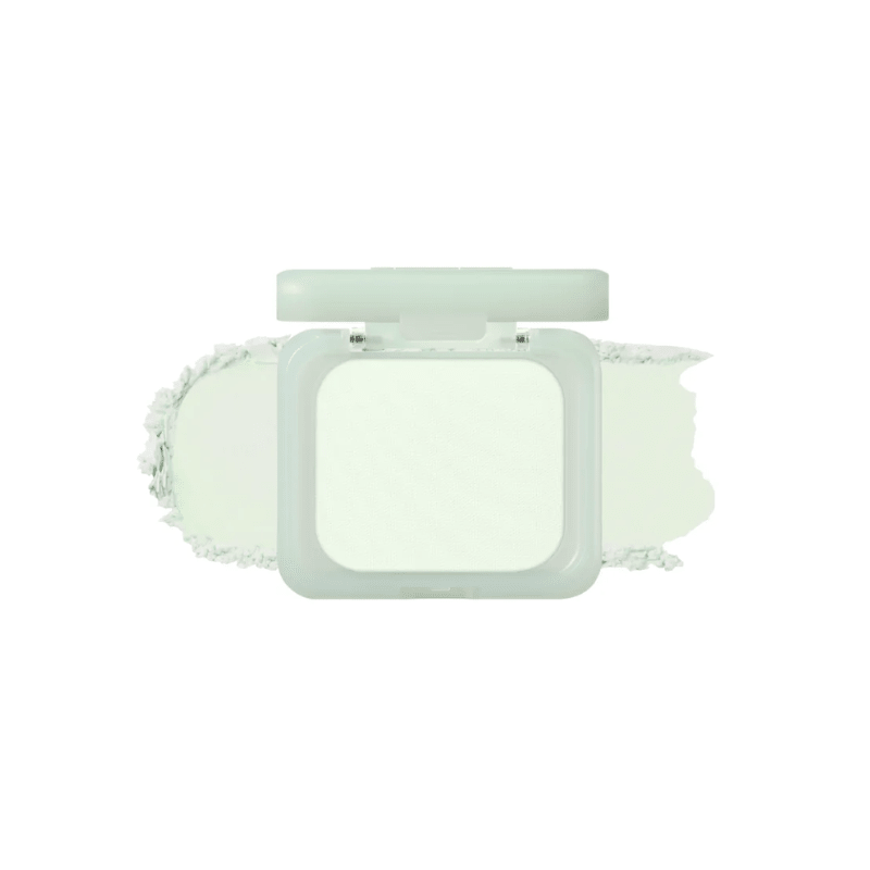 Peripera Filter Fit Blur Pact 8g, K-beauty base makeup compact with a smooth, matte finish and lightweight formula.