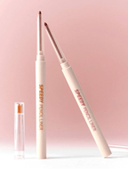 Lakinza Peripera Speedy Pencil Eye Liner 0.14g for precise, smooth eye makeup application in natural shades