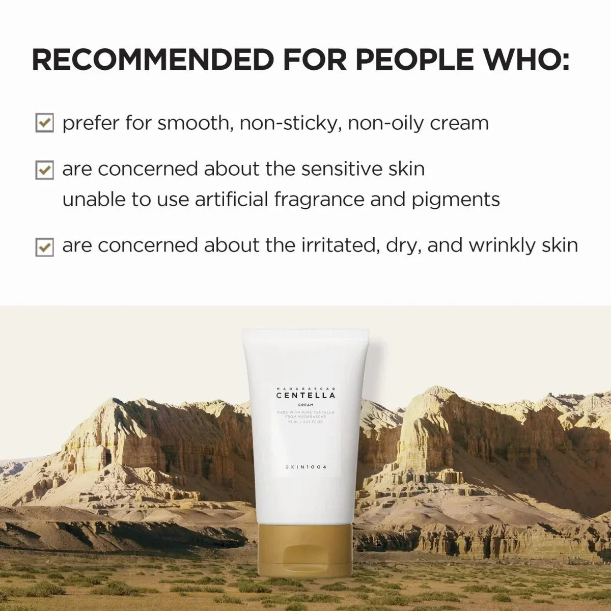 Miniature SKIN1004 Madagascar Centella Cream from Lakinza K-beauty, 30ml jar showcasing the skincare product with branding.