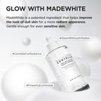 Miniature SKIN1004 Madagascar Centella Brightening Capsule Ampoule bottle, K-beauty skincare product with brightening and centella benefits